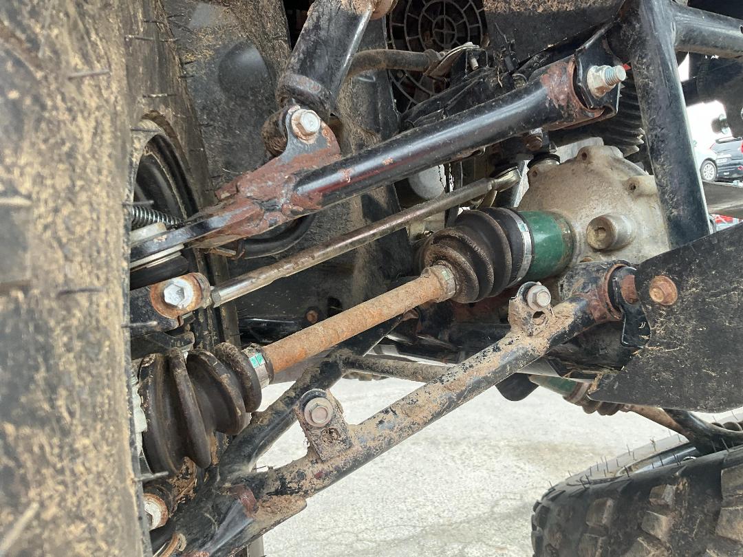 Photo '22' of Suzuki King Quad Photo '22' of Suzuki King Quad