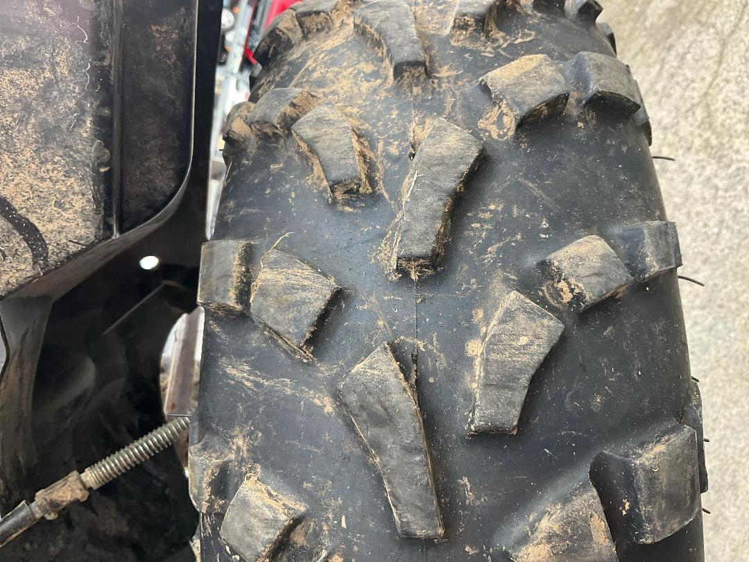 Photo '25' of Suzuki King Quad Photo '25' of Suzuki King Quad