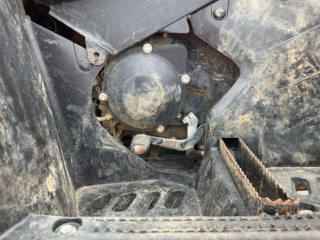 Photo '23' of Suzuki King Quad Photo '23' of Suzuki King Quad