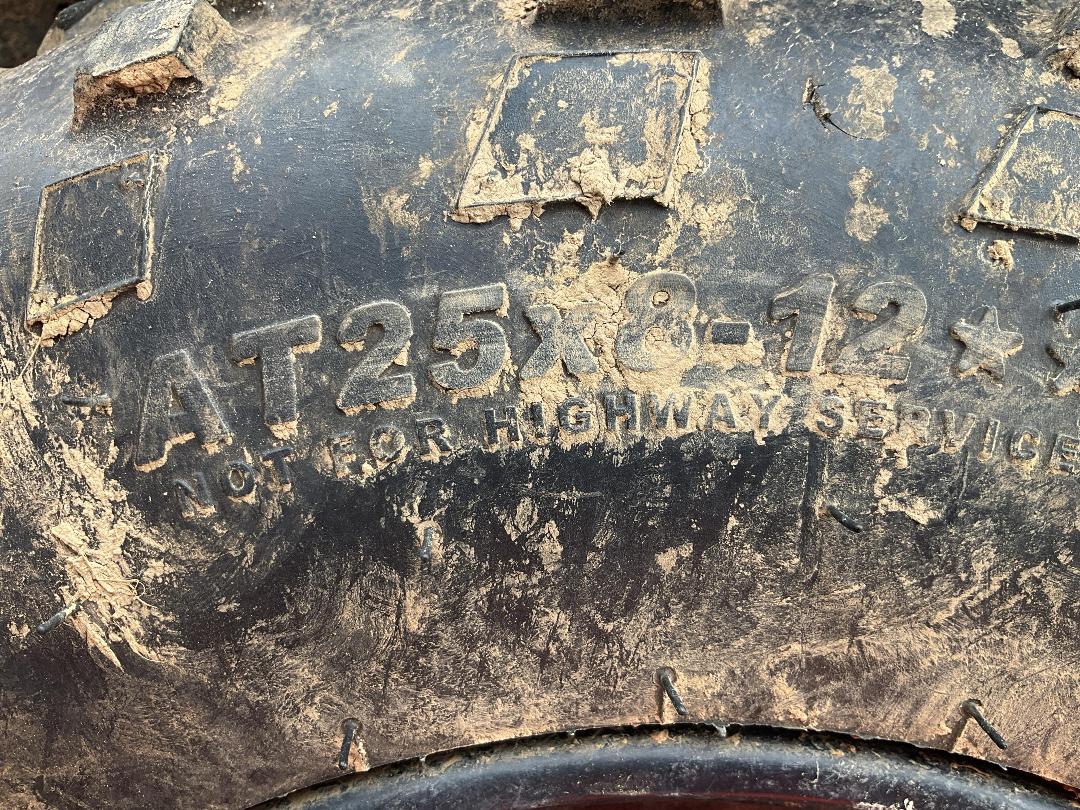 Photo '26' of Suzuki King Quad Photo '26' of Suzuki King Quad