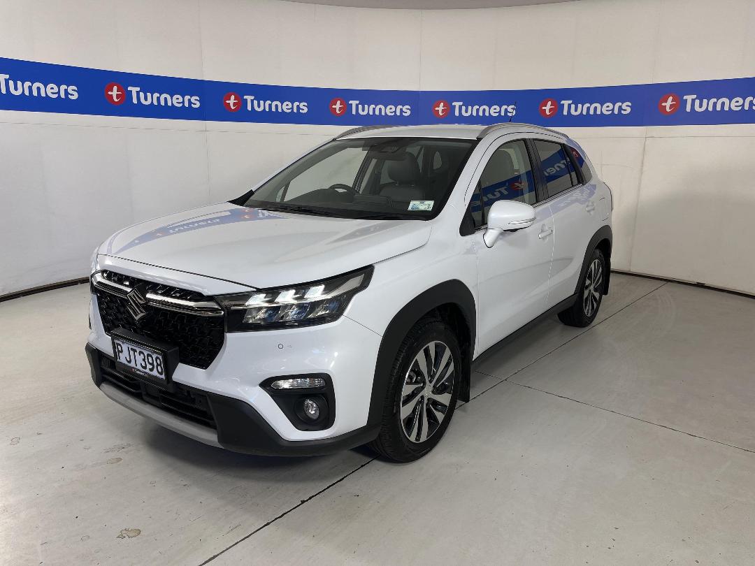 Photo '4' of Suzuki S-Cross Photo '4' of Suzuki S-Cross