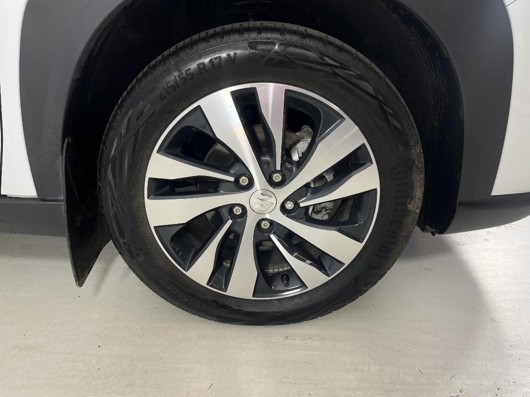 Photo '9' of Suzuki S-Cross Photo '9' of Suzuki S-Cross