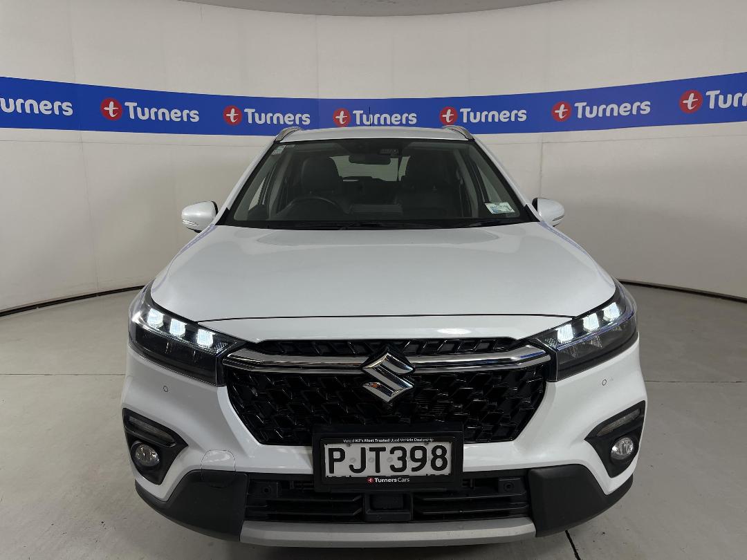 Photo '2' of Suzuki S-Cross Photo '2' of Suzuki S-Cross