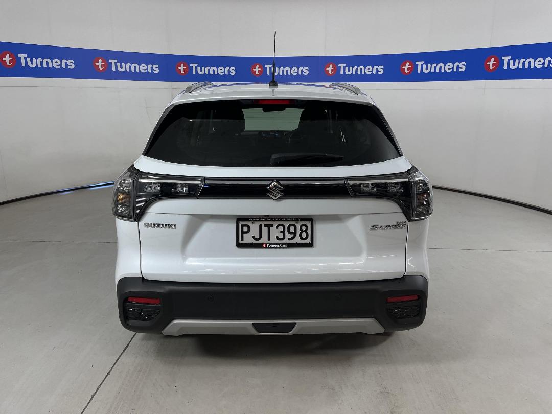 Photo '6' of Suzuki S-Cross Photo '6' of Suzuki S-Cross