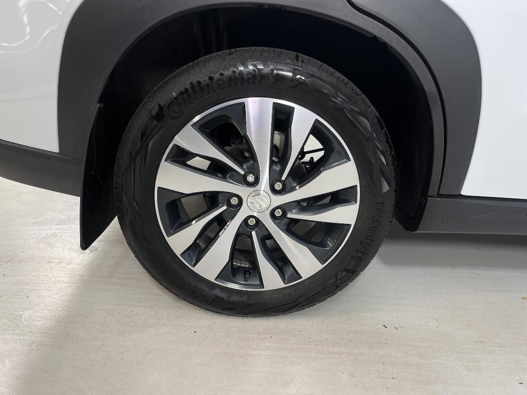 Photo '12' of Suzuki S-Cross Photo '12' of Suzuki S-Cross