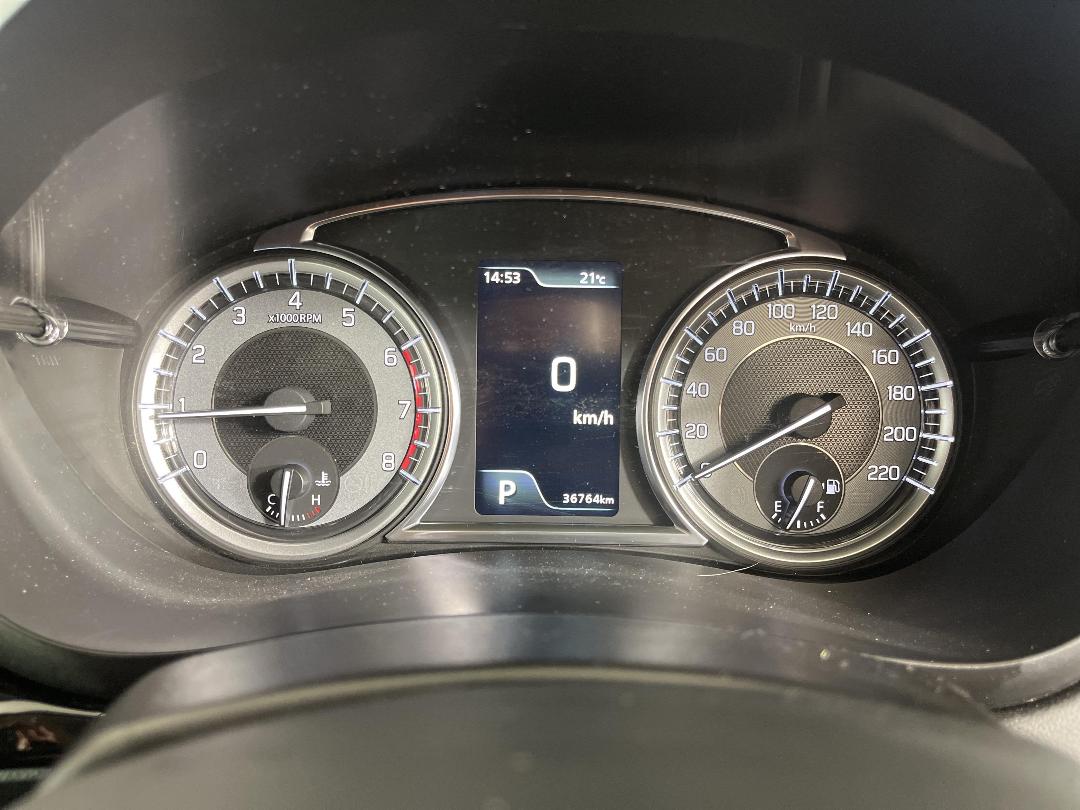 Photo '21' of Suzuki S-Cross Photo '21' of Suzuki S-Cross