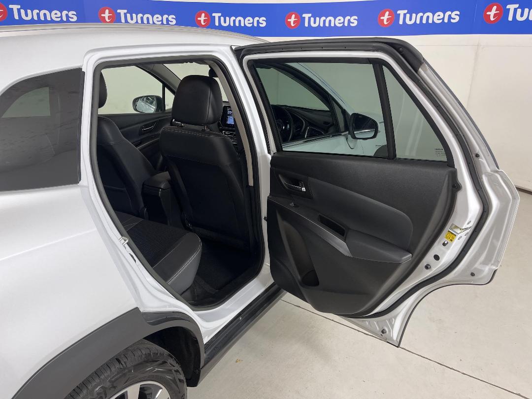 Photo '19' of Suzuki S-Cross Photo '19' of Suzuki S-Cross