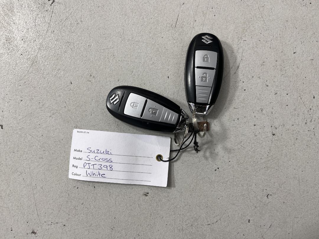 Photo '22' of Suzuki S-Cross Photo '22' of Suzuki S-Cross