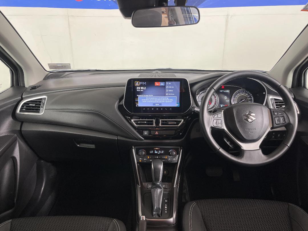 Photo '17' of Suzuki S-Cross Photo '17' of Suzuki S-Cross