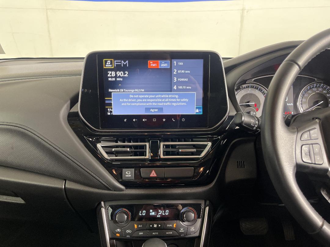 Photo '18' of Suzuki S-Cross Photo '18' of Suzuki S-Cross