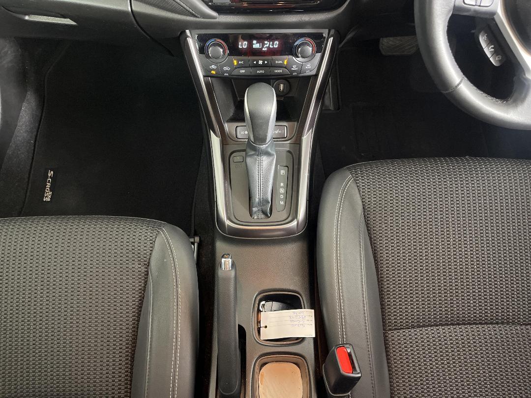 Photo '23' of Suzuki S-Cross Photo '23' of Suzuki S-Cross