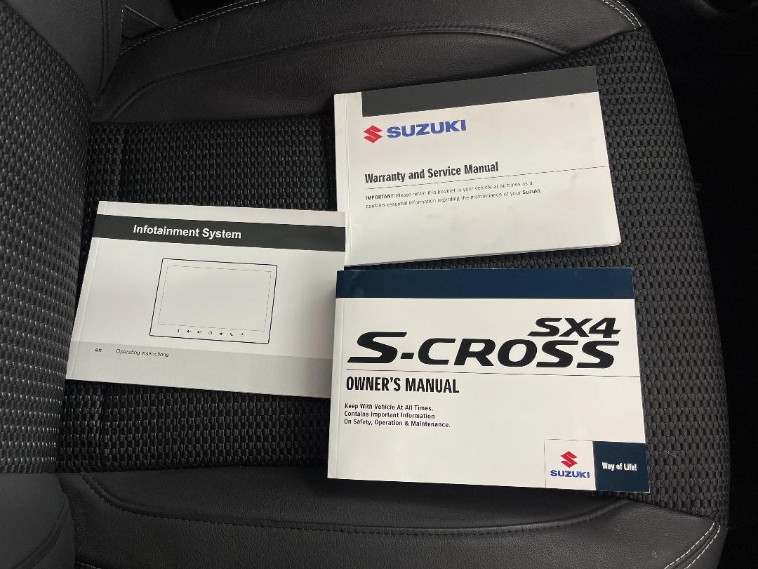 Photo '27' of Suzuki S-Cross Photo '27' of Suzuki S-Cross