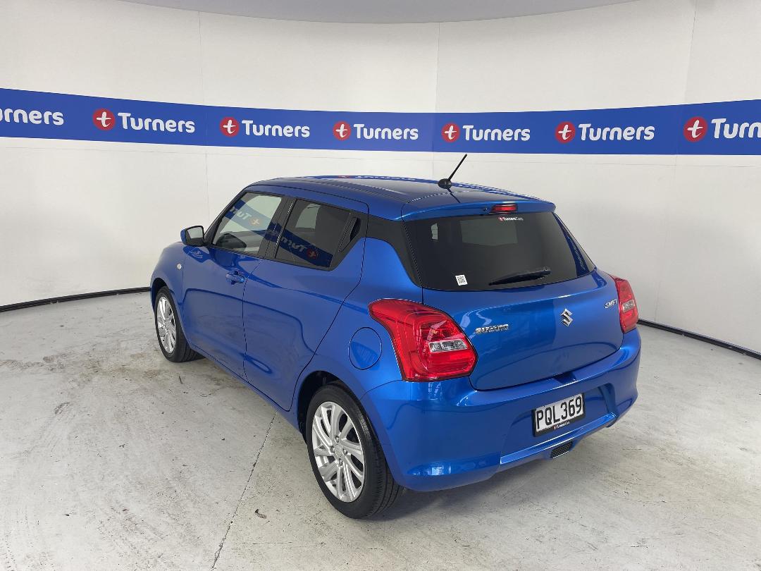 Photo '5' of Suzuki Swift