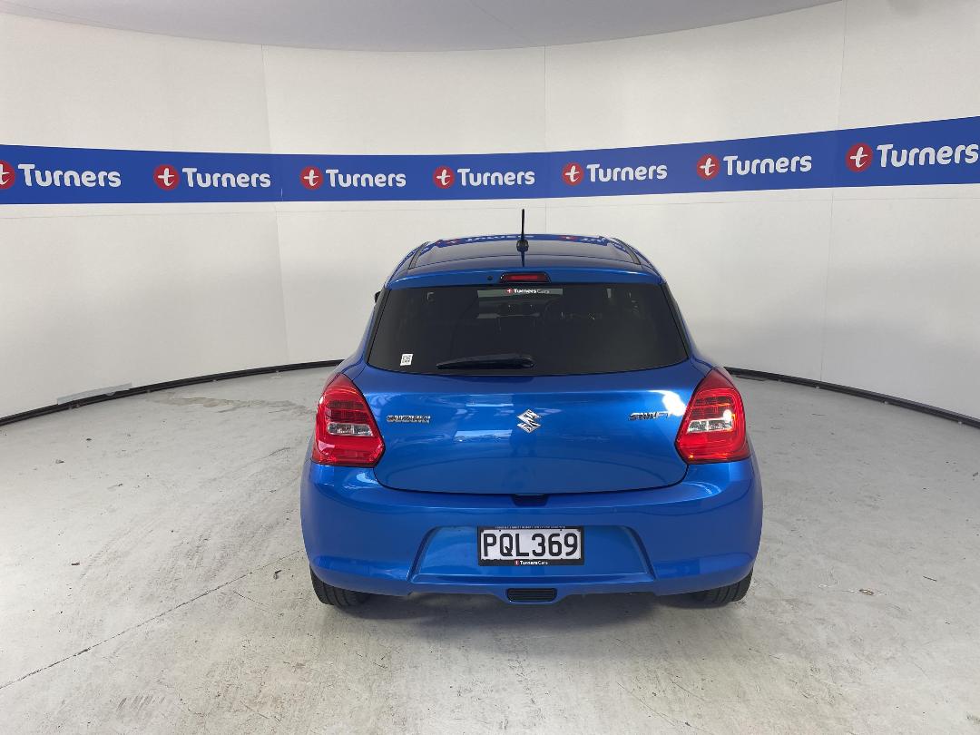 Photo '6' of Suzuki Swift