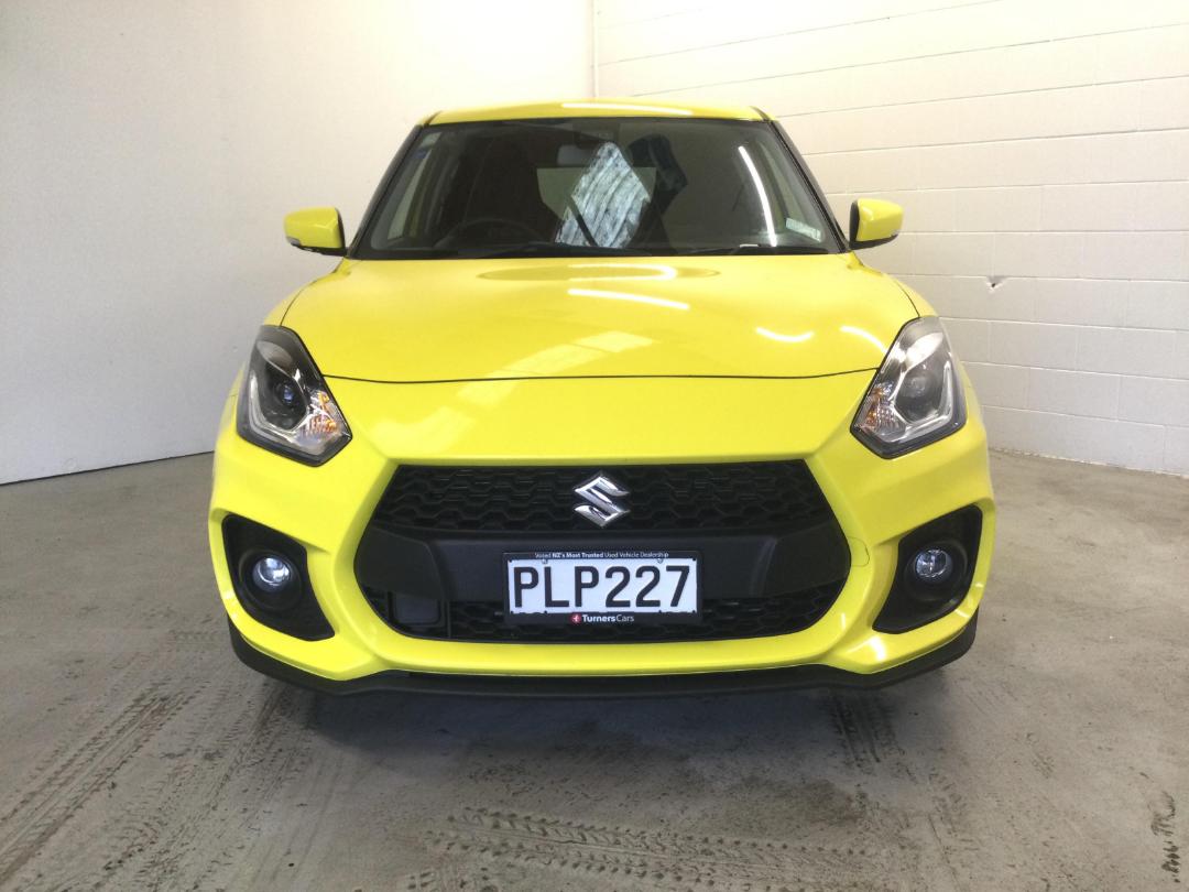 Used Suzuki Swift Sport 2022 Invercargill at Turners Cars