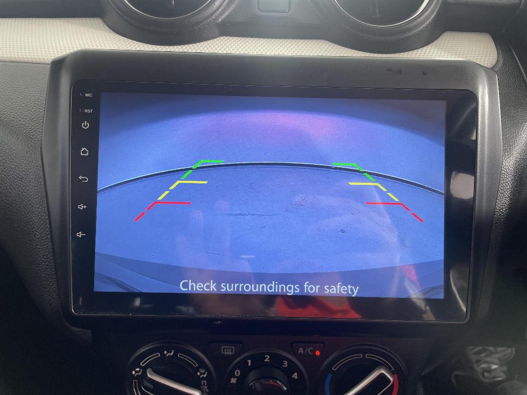 Photo '25' of Suzuki Swift Photo '25' of Suzuki Swift