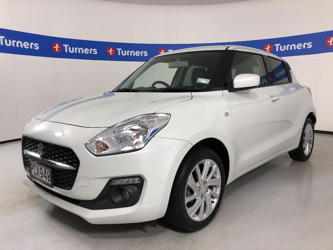 Photo '4' of Suzuki Swift