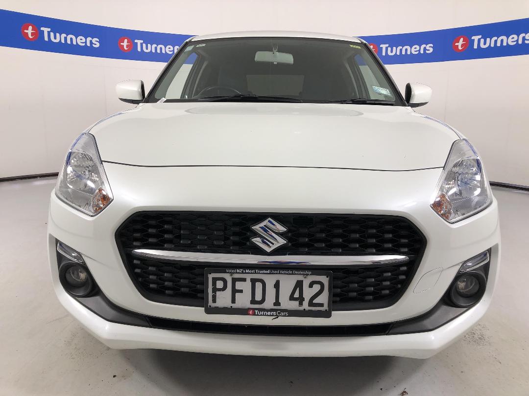 Photo '2' of Suzuki Swift Photo '2' of Suzuki Swift