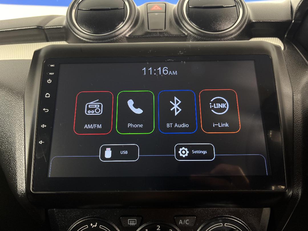 Photo '26' of Suzuki Swift Photo '26' of Suzuki Swift