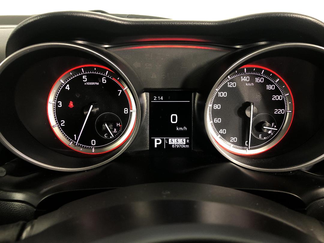 Photo '21' of Suzuki Swift