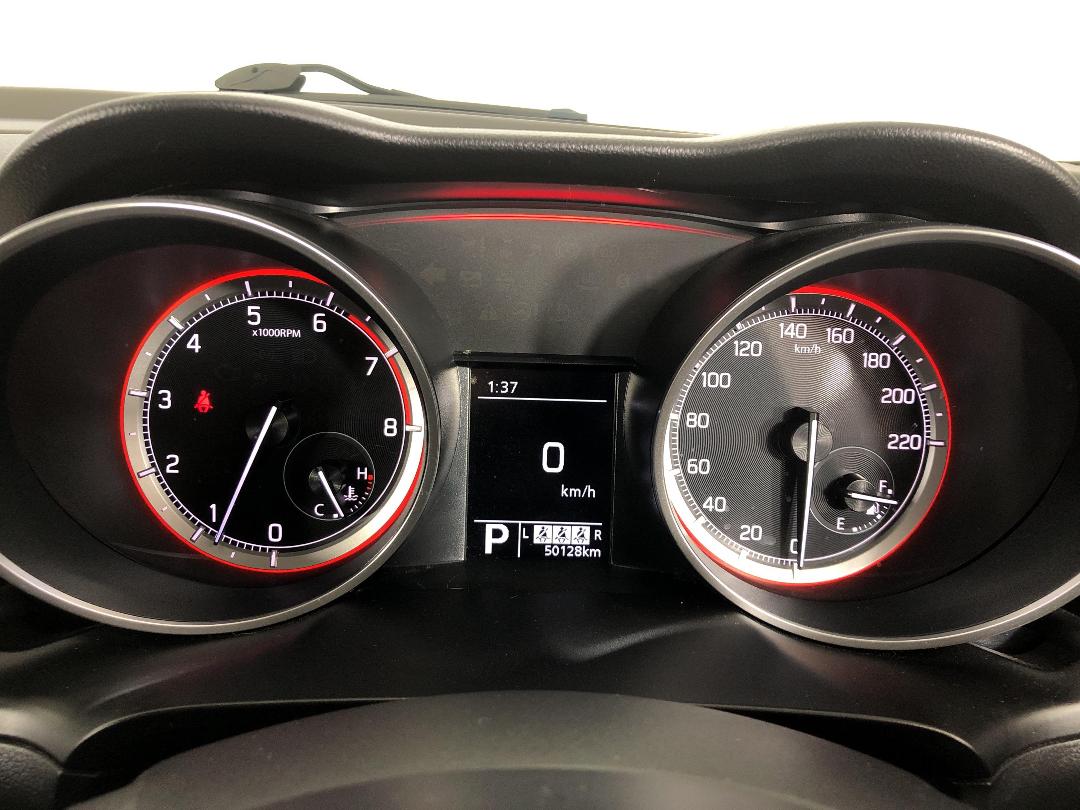 Photo '21' of Suzuki Swift