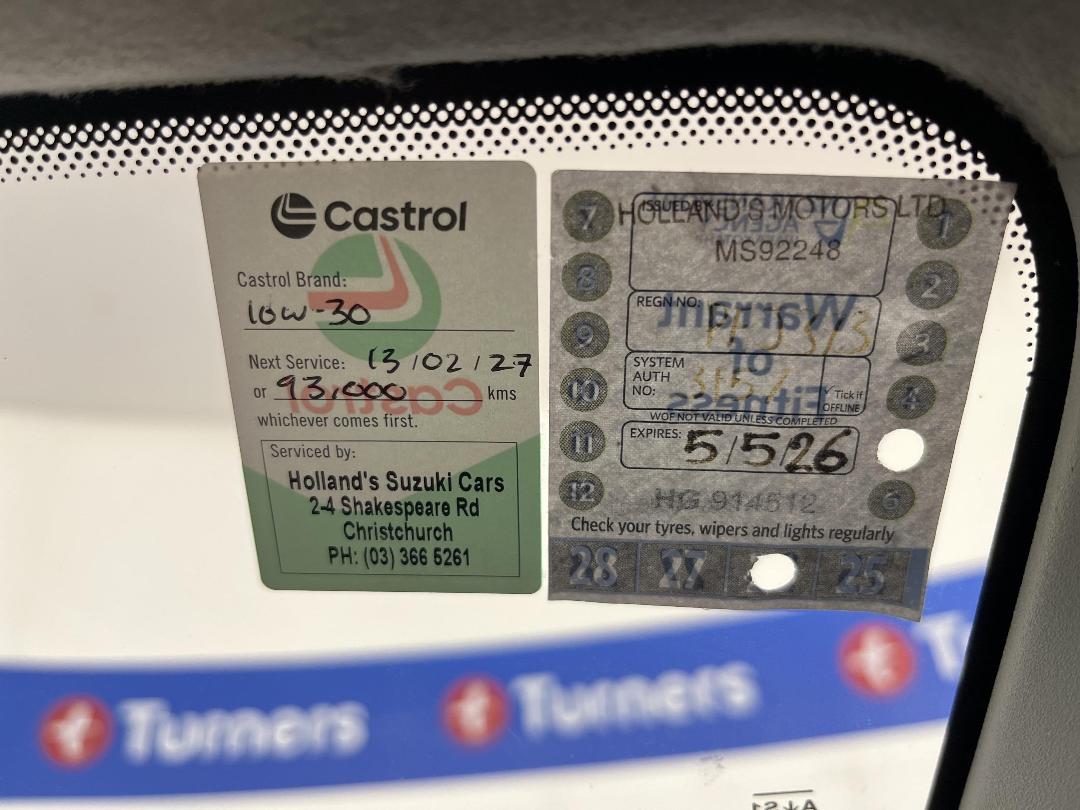 Photo '26' of Suzuki Swift