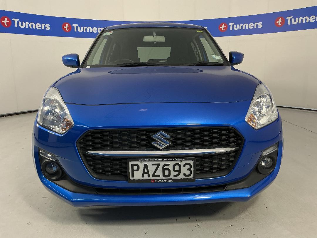 Photo '2' of Suzuki Swift Photo '2' of Suzuki Swift