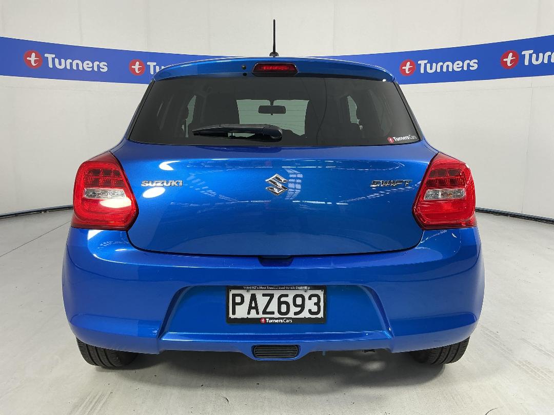 Photo '6' of Suzuki Swift Photo '6' of Suzuki Swift