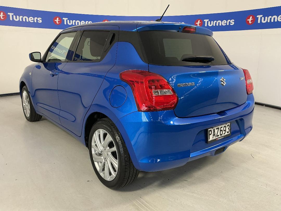 Photo '5' of Suzuki Swift Photo '5' of Suzuki Swift