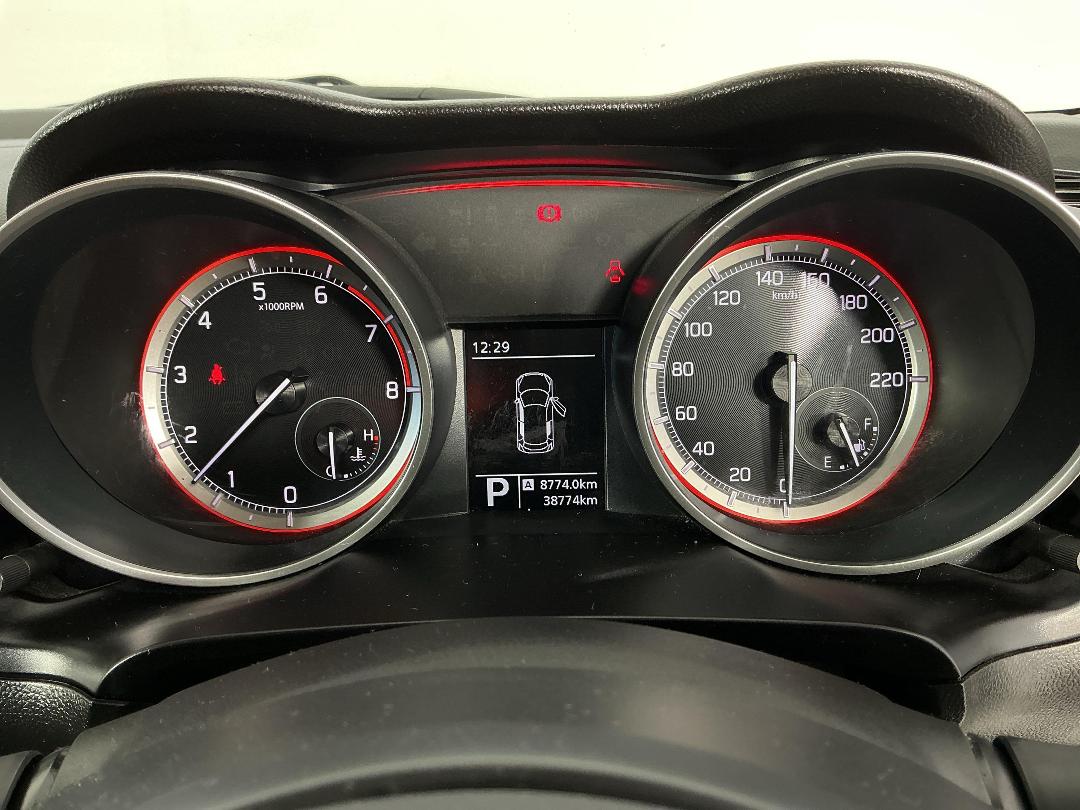 Photo '21' of Suzuki Swift