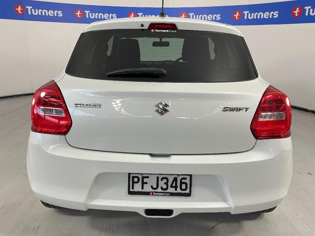 Photo '6' of Suzuki Swift