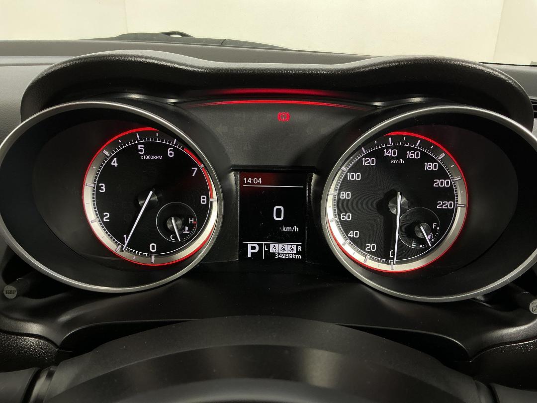 Photo '21' of Suzuki Swift