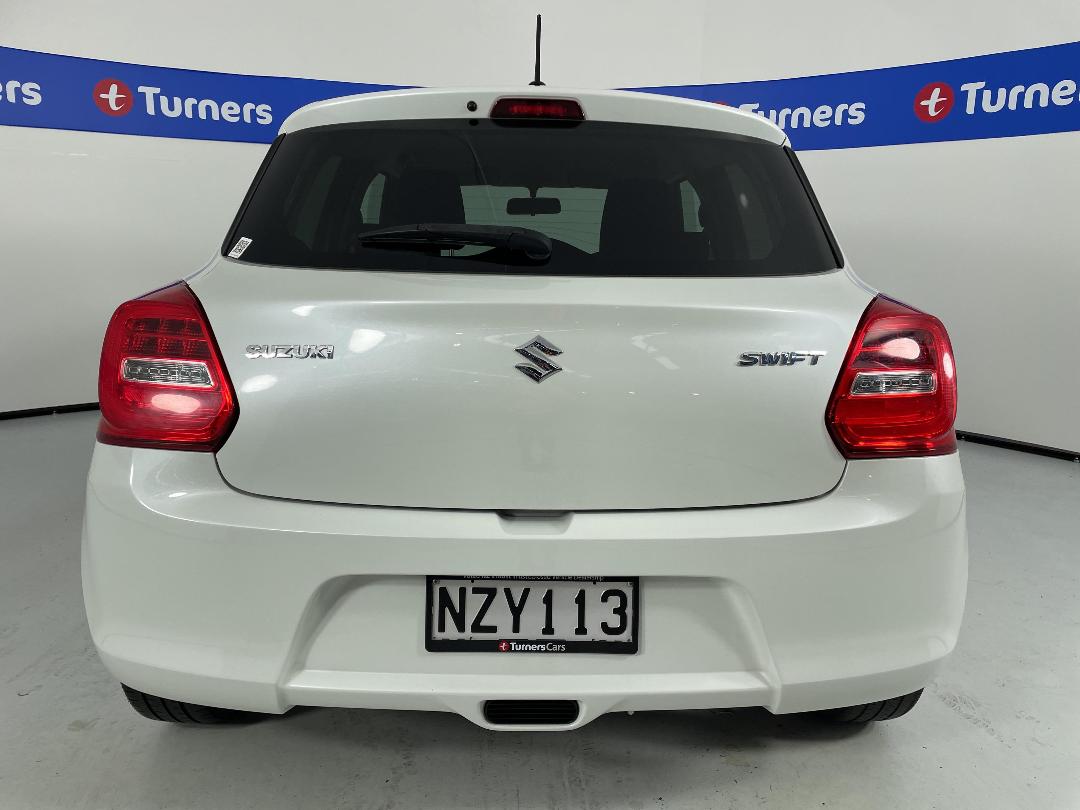 Photo '6' of Suzuki Swift