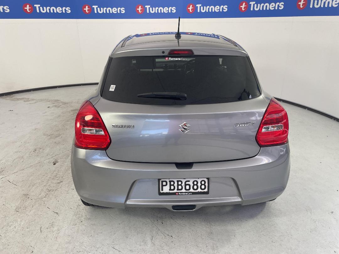 Photo '6' of Suzuki Swift Photo '6' of Suzuki Swift