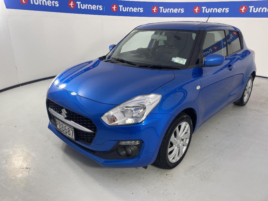 Photo '4' of Suzuki Swift