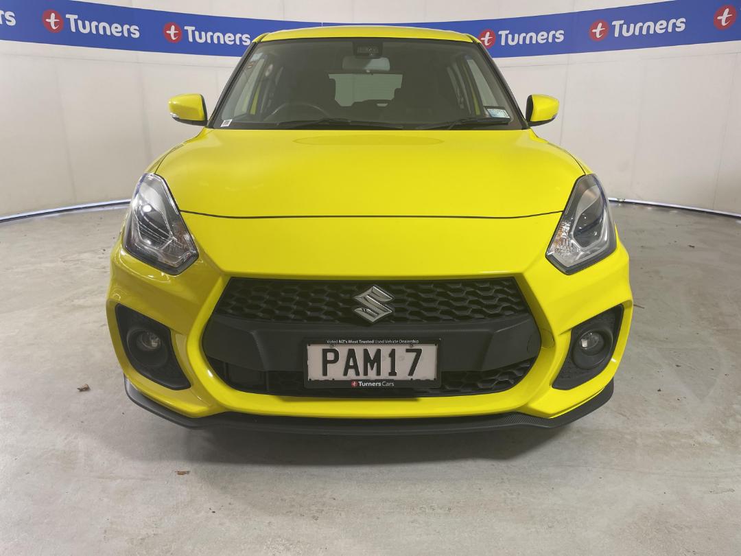 Photo '2' of Suzuki Swift Photo '2' of Suzuki Swift