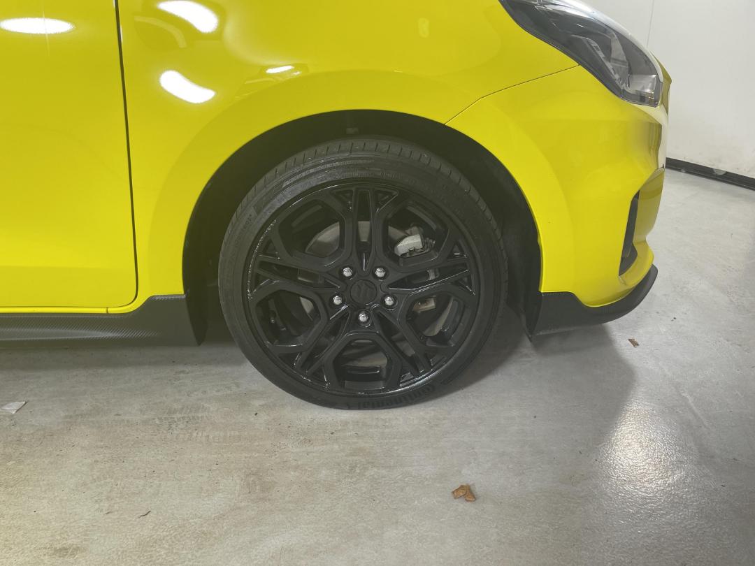 Photo '9' of Suzuki Swift Photo '9' of Suzuki Swift