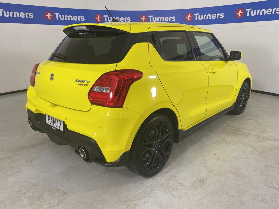 Photo '7' of Suzuki Swift Photo '7' of Suzuki Swift