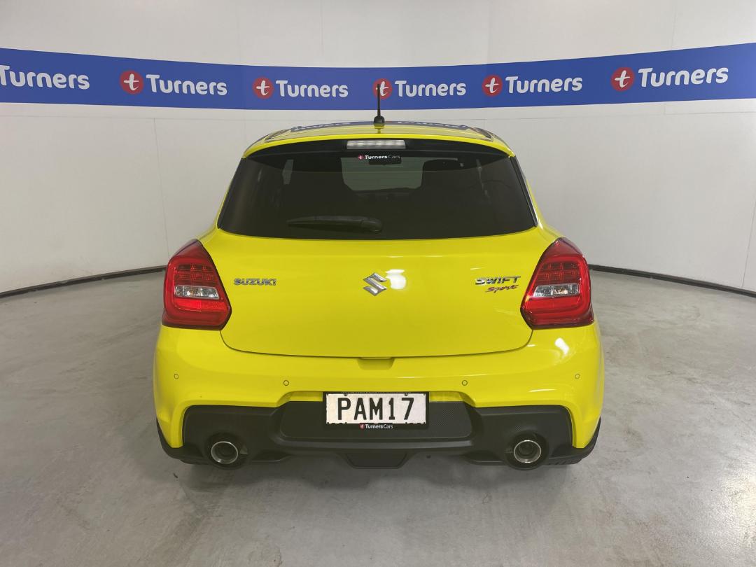 Photo '6' of Suzuki Swift Photo '6' of Suzuki Swift