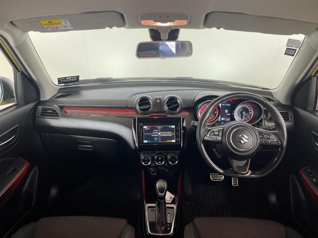 Photo '17' of Suzuki Swift Photo '17' of Suzuki Swift