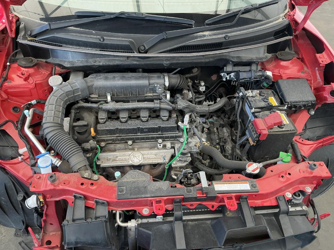 Photo '21' of Suzuki Swift GL