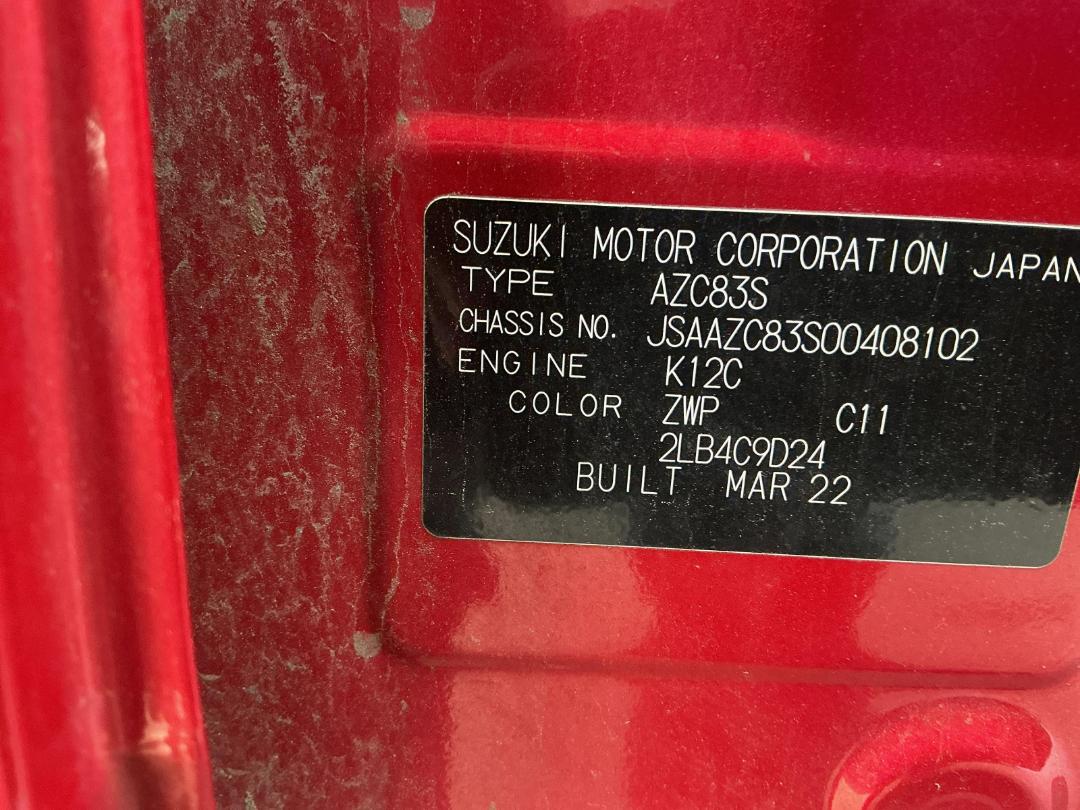 Photo '28' of Suzuki Swift GL