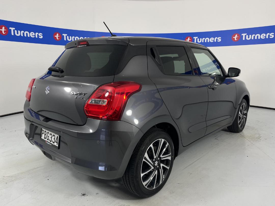 Photo '7' of Suzuki Swift Photo '7' of Suzuki Swift