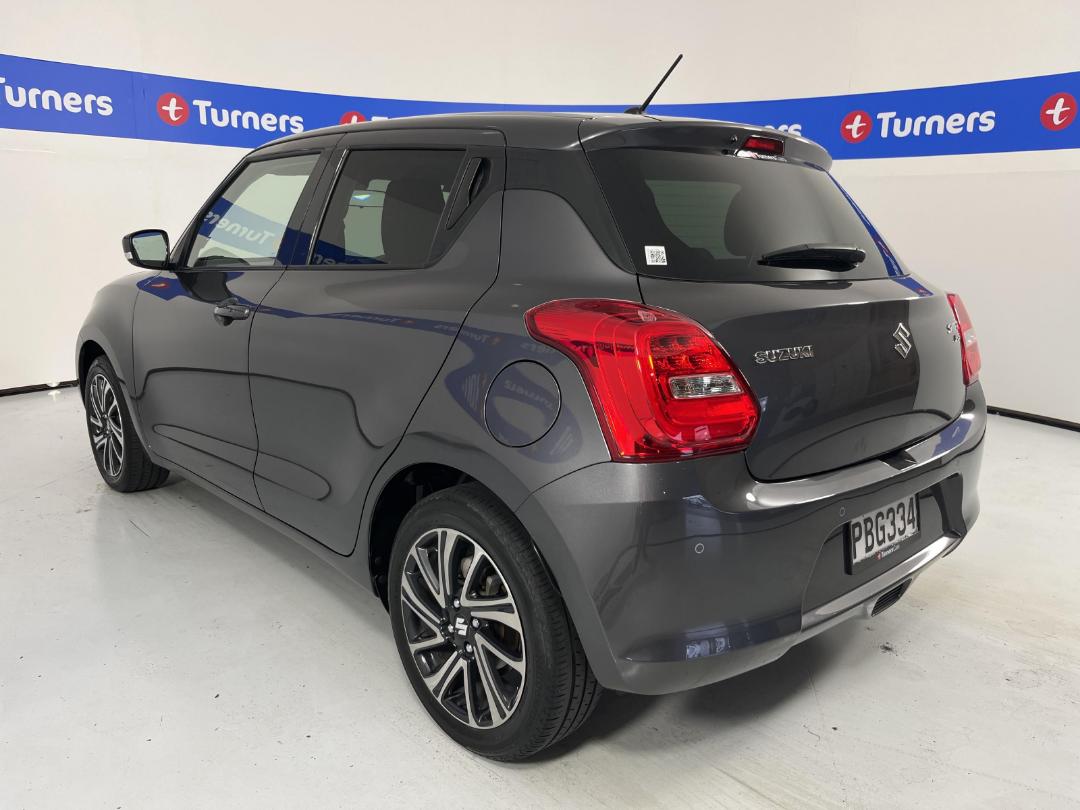 Photo '5' of Suzuki Swift Photo '5' of Suzuki Swift