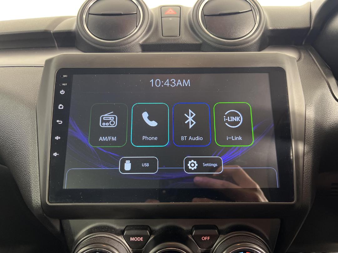 Photo '25' of Suzuki Swift Photo '25' of Suzuki Swift