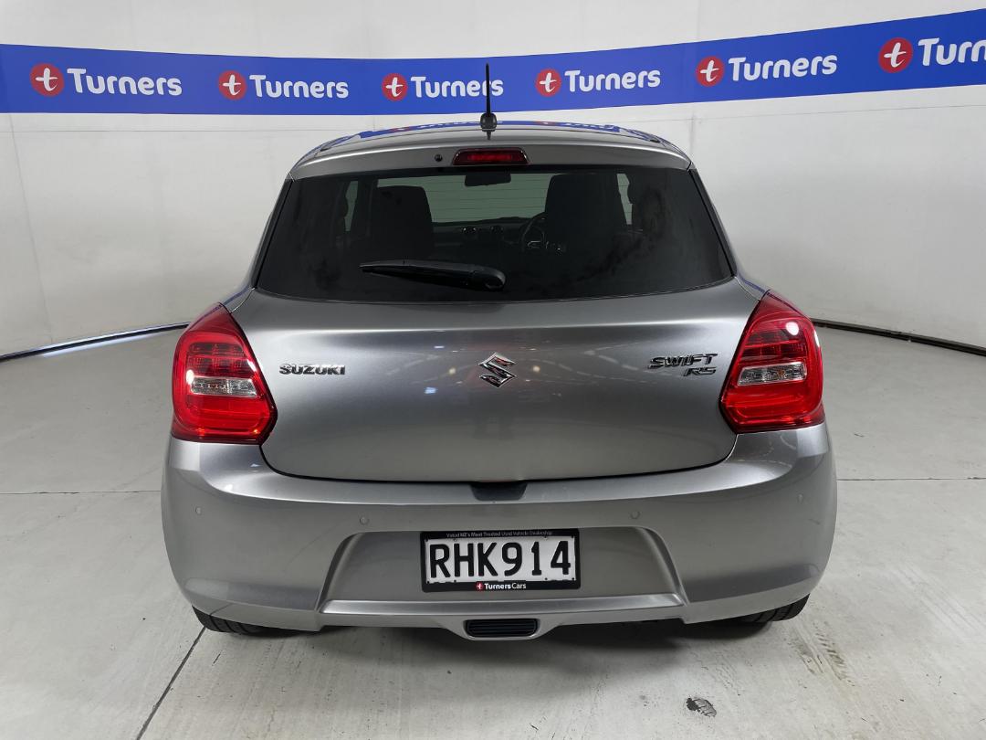 Photo '6' of Suzuki Swift Photo '6' of Suzuki Swift