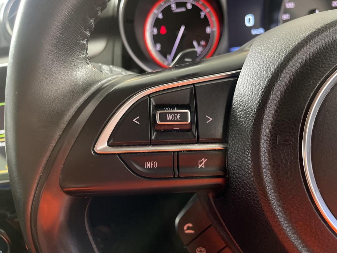 Photo '26' of Suzuki Swift Photo '26' of Suzuki Swift