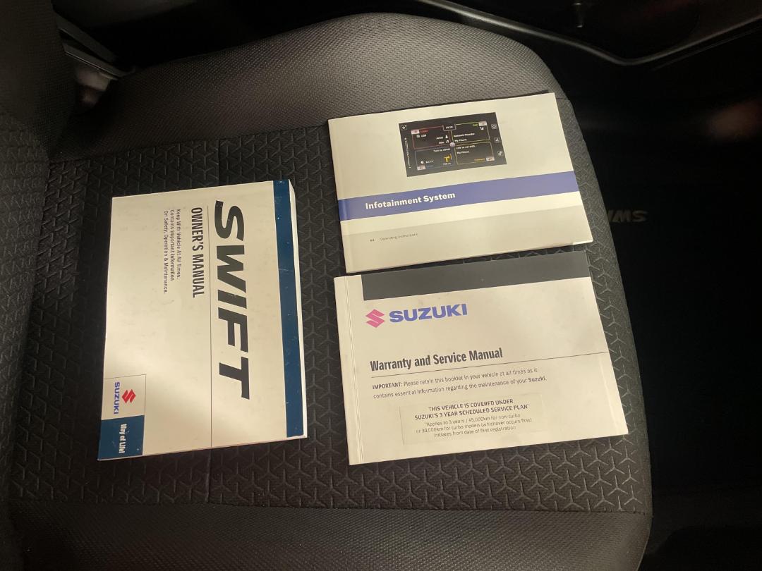 Photo '27' of Suzuki Swift Photo '27' of Suzuki Swift