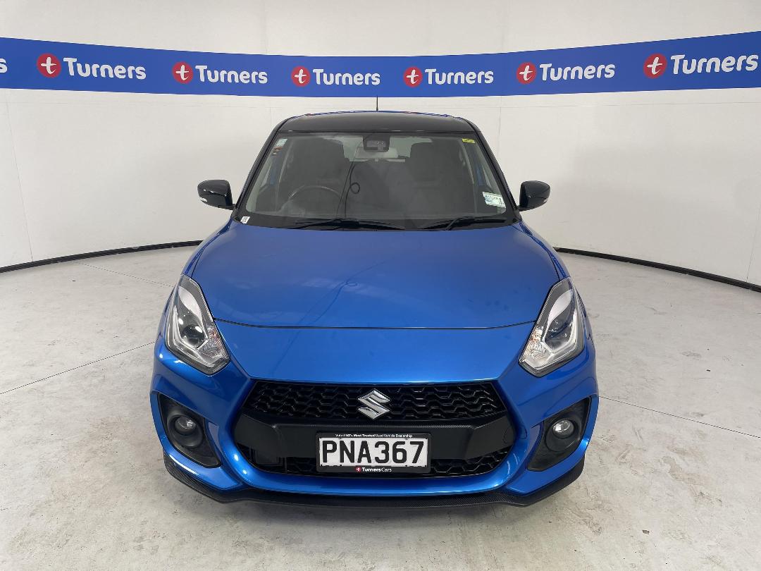 Photo '2' of Suzuki Swift