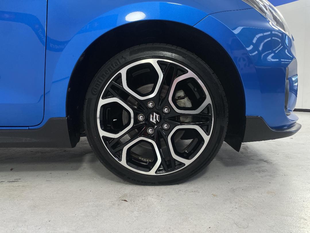 Photo '9' of Suzuki Swift